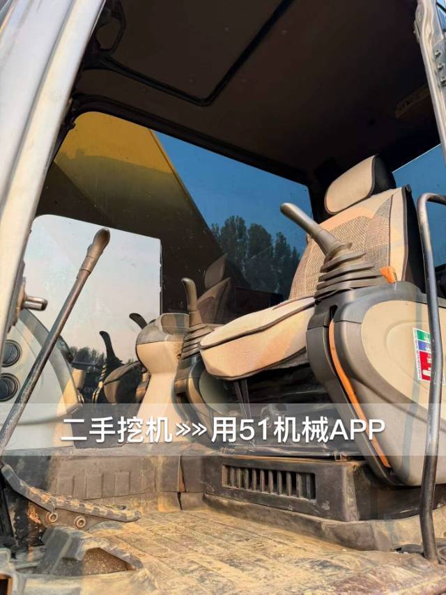 51挖机